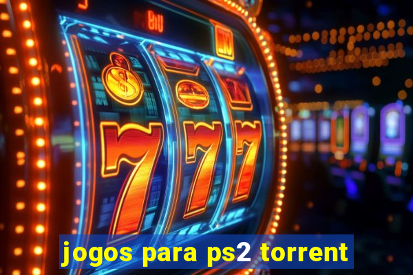 jogos para ps2 torrent